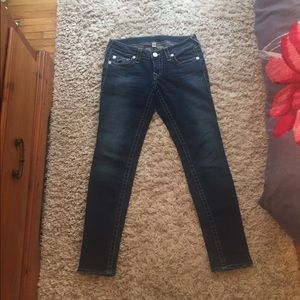 True Religion Skinny jean,  size 27