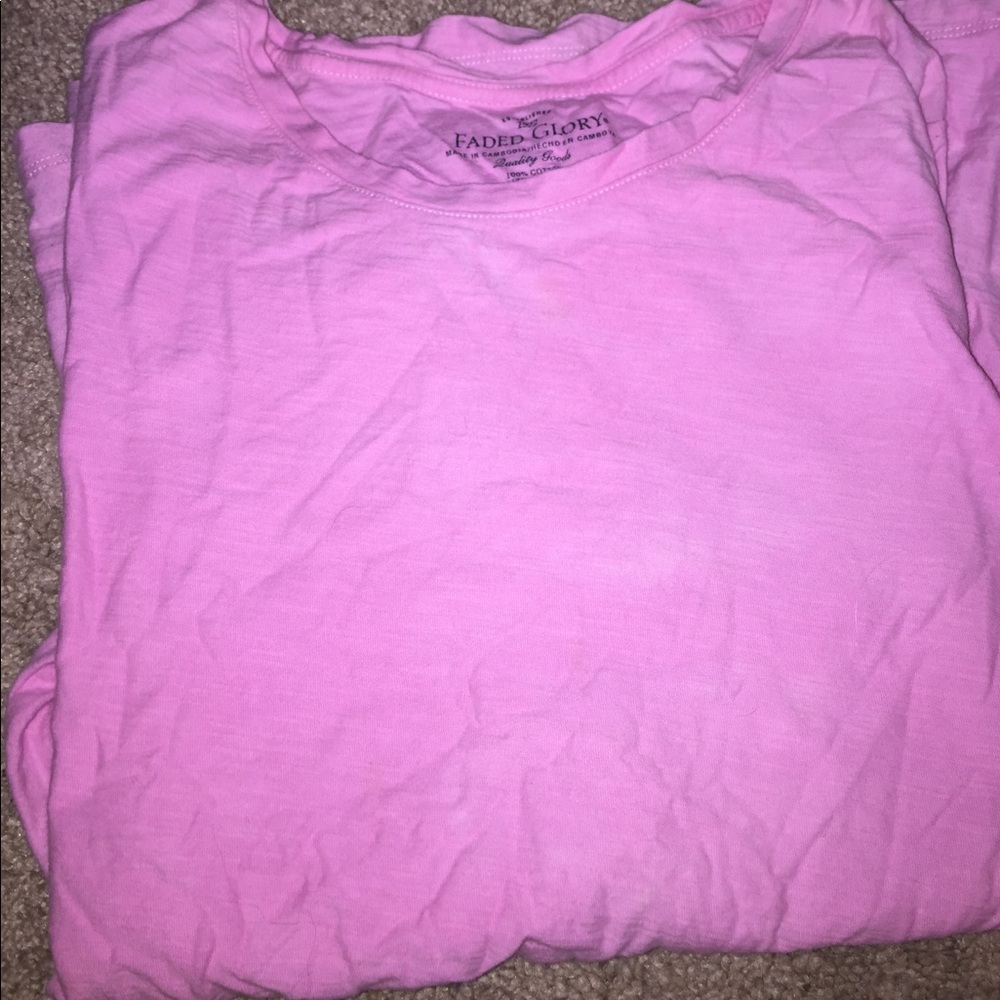 Long sleeve shirt!