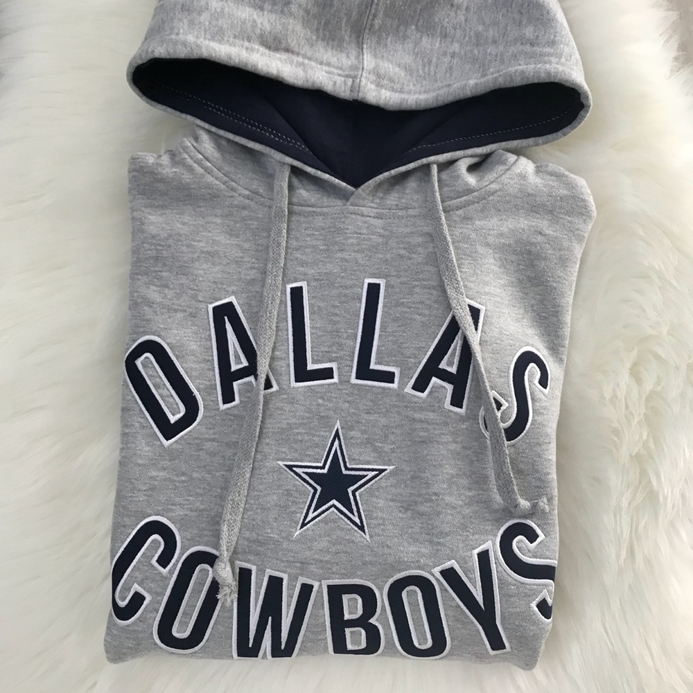 Dallas cowboys authentic men’s hoodie