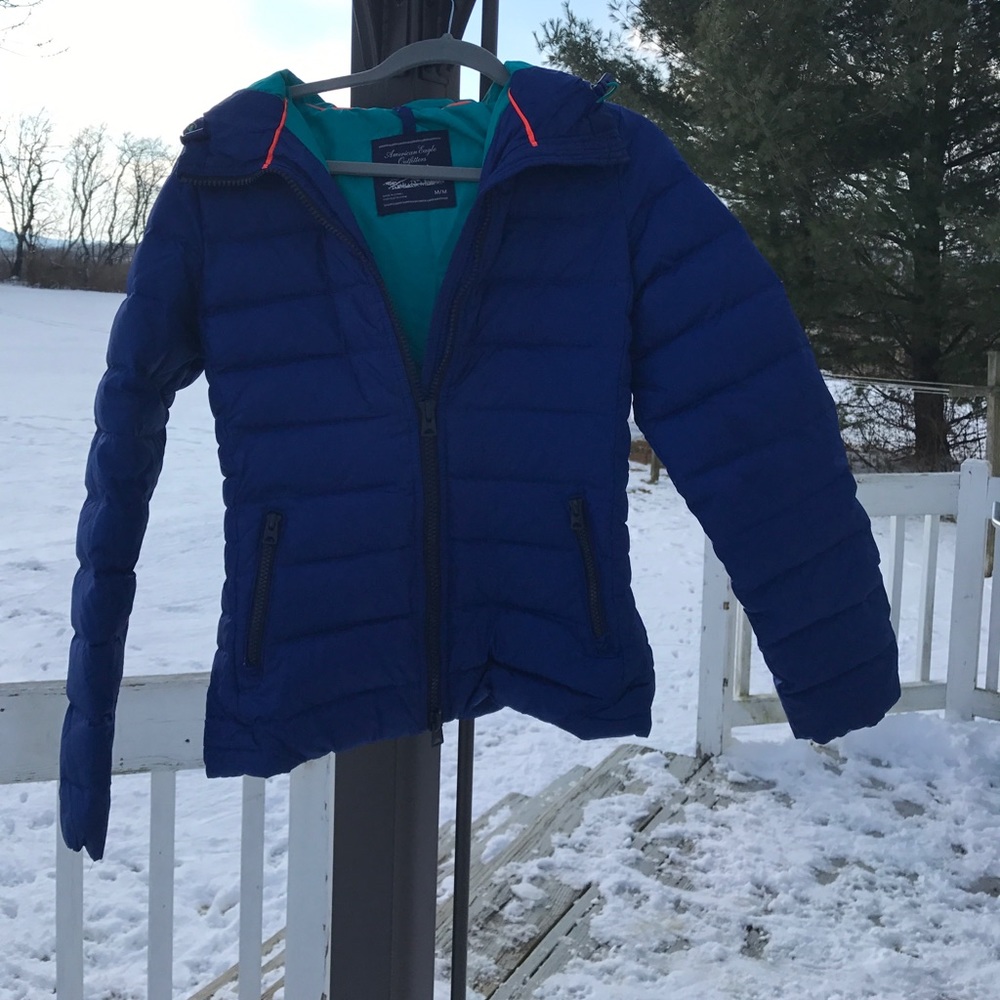 American Eagle winter coat
