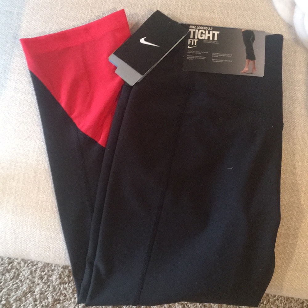 Nike cropped leggings