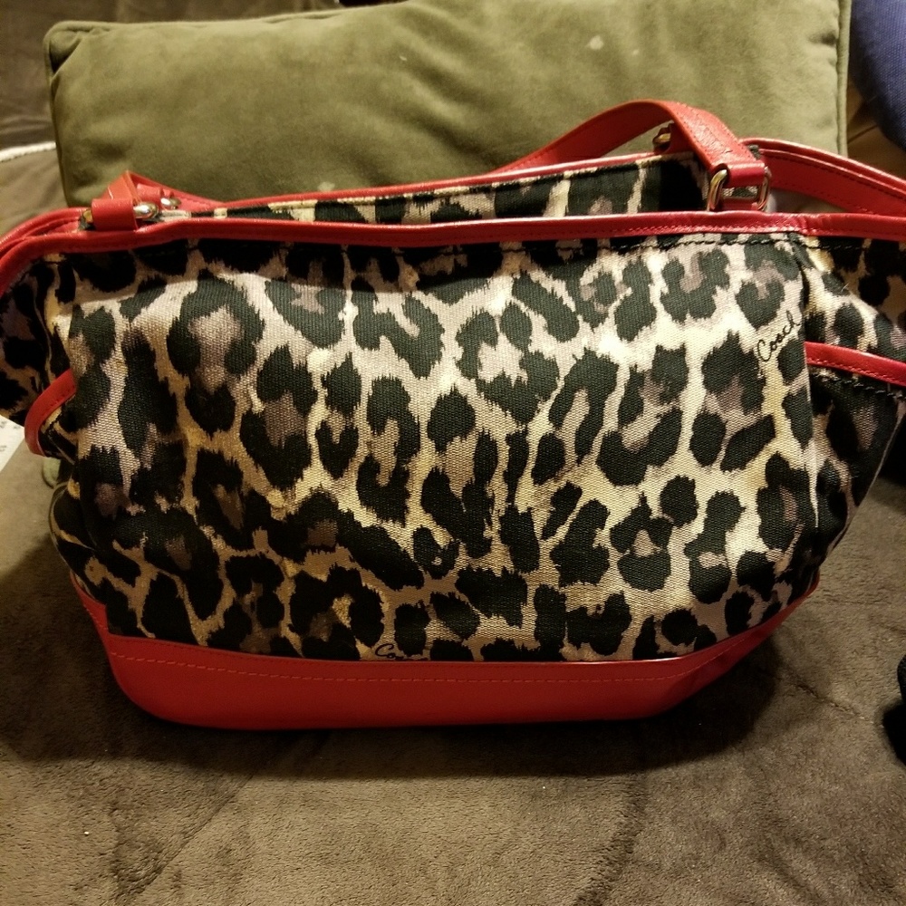 Coach handbag