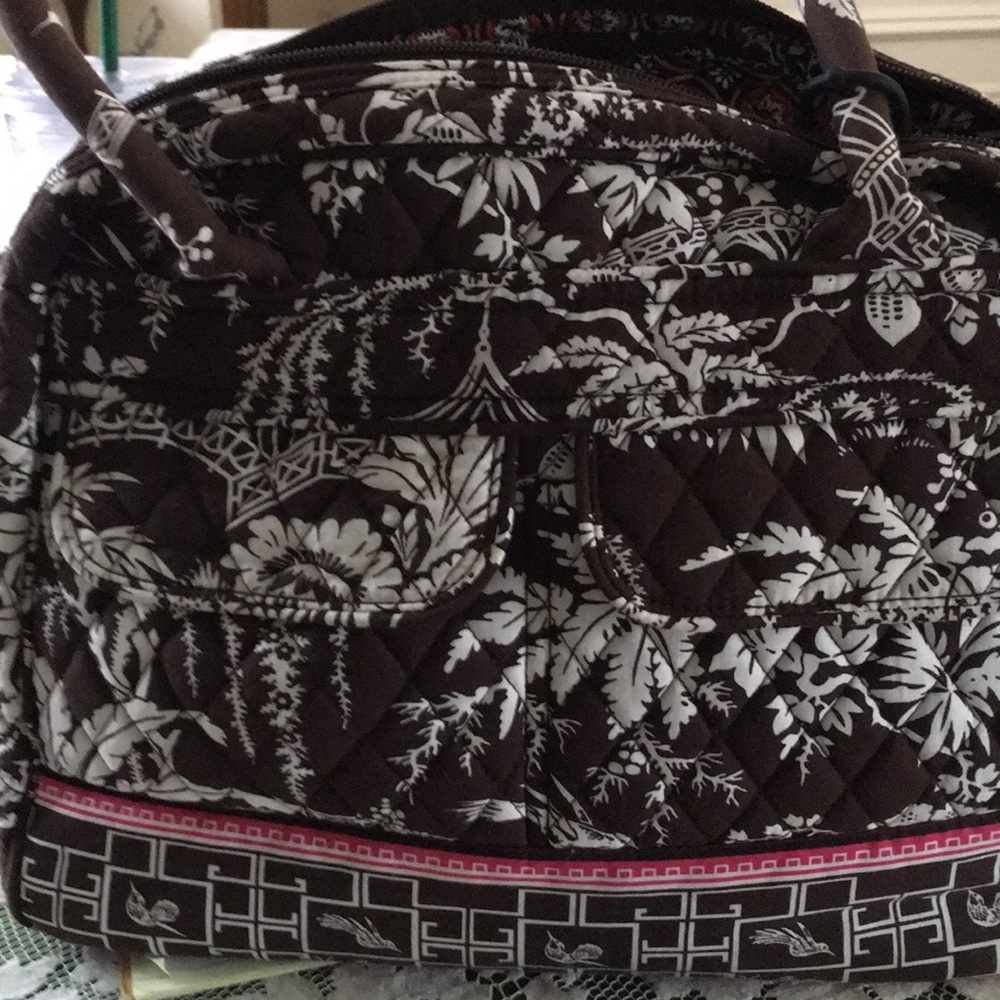 Vera Bradley tote bag