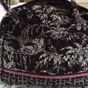 Vera Bradley tote bag