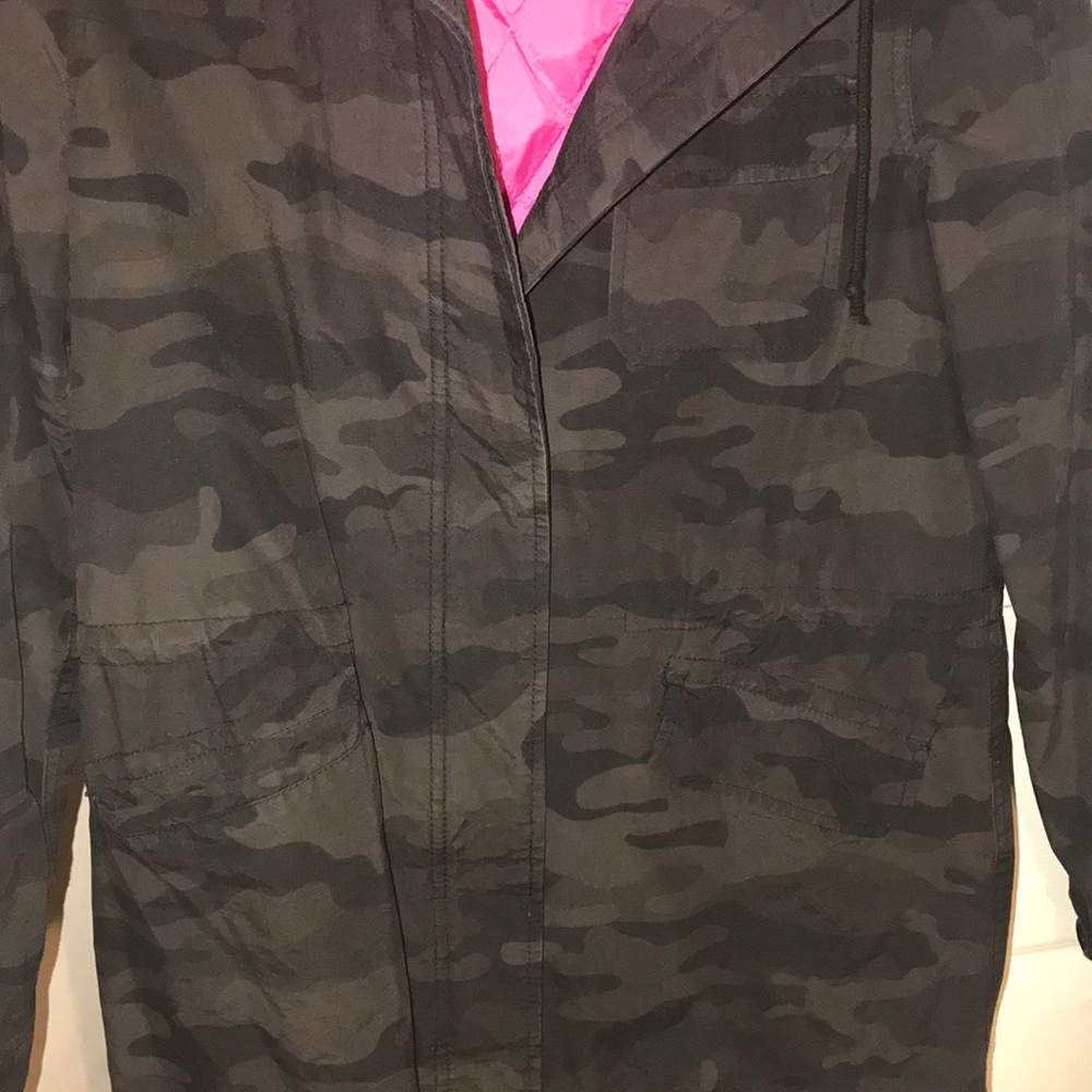 Old navy Utility Jacket - Picture 3 of 6