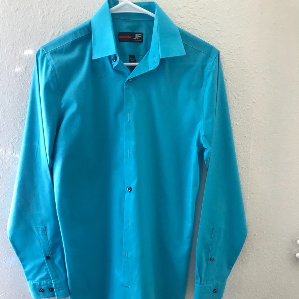 JF men’s dress shirt