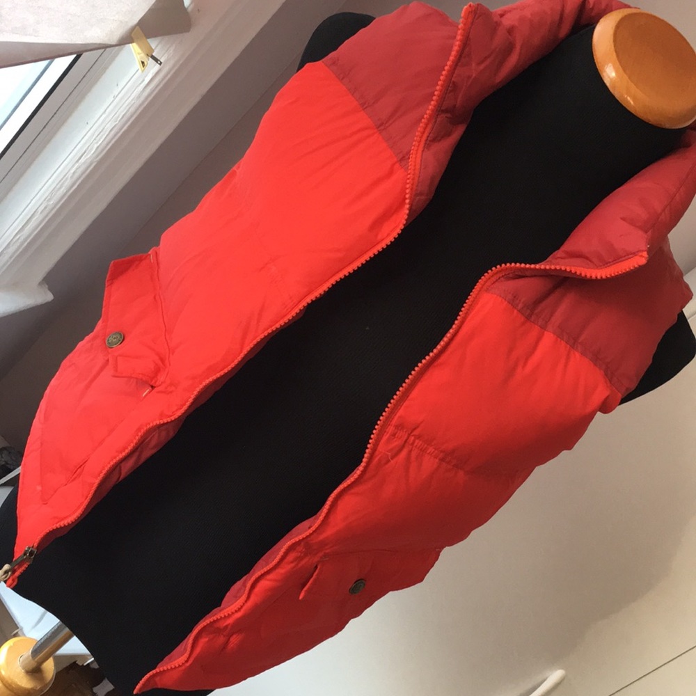 Lands end boys vest 10/12