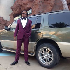 Meet your Posher, Frank