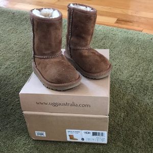 Girls UGG boots