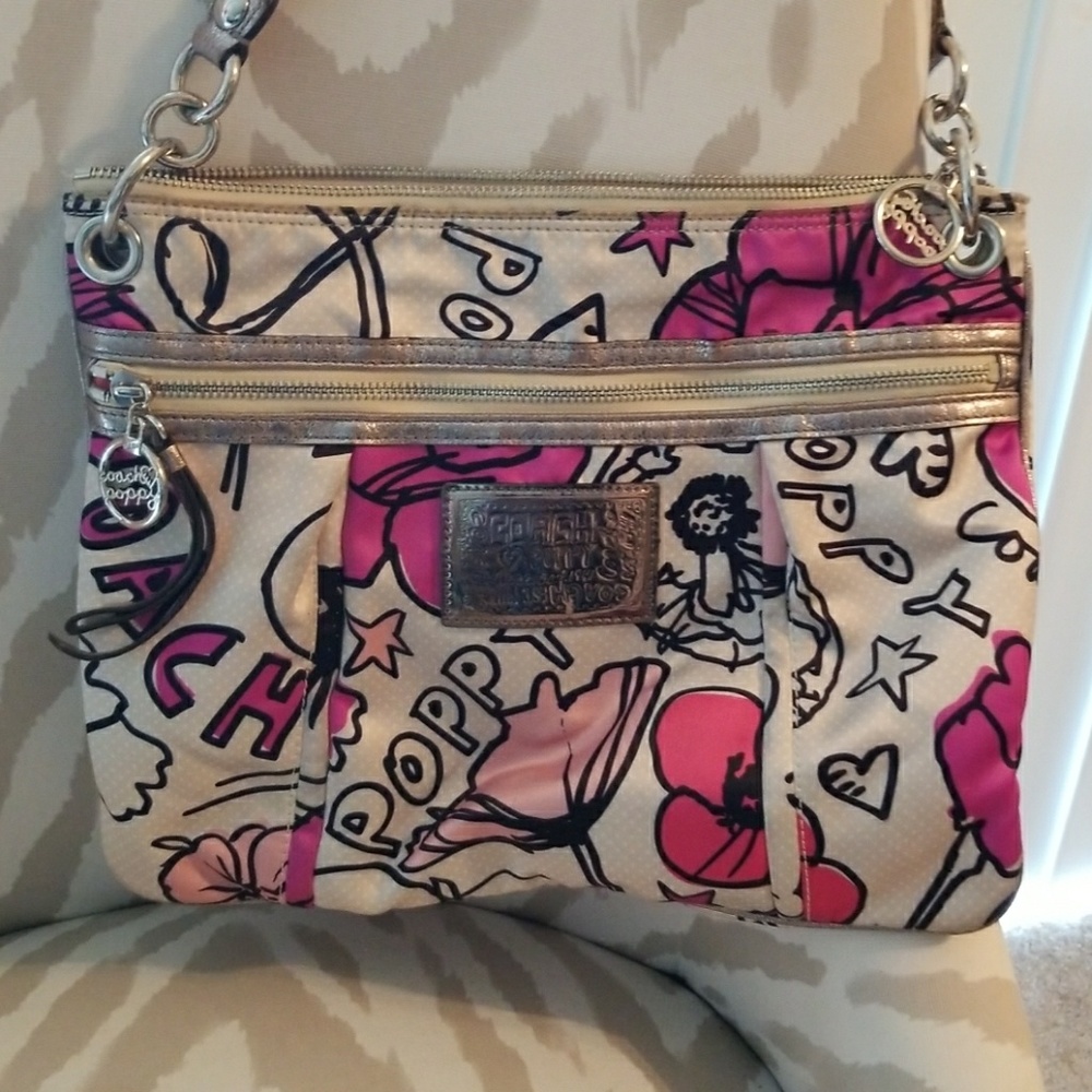 Coach Hand Bag