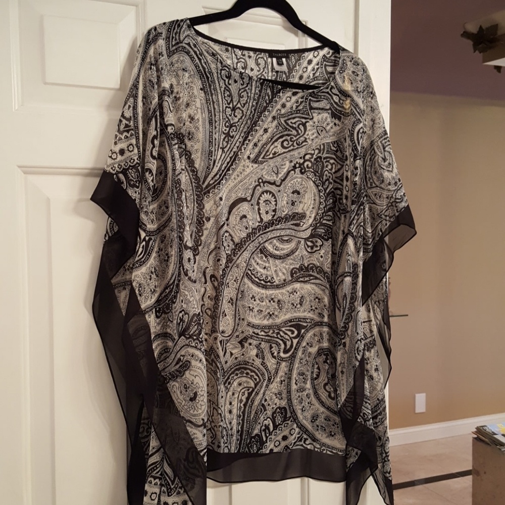Scarf Top