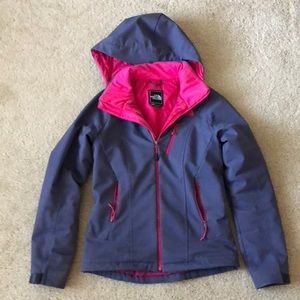 Women’s North Face Inlux Insulated Jacket