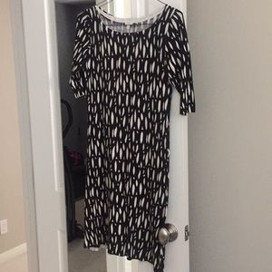 J. Crew short sleeve sweater dress