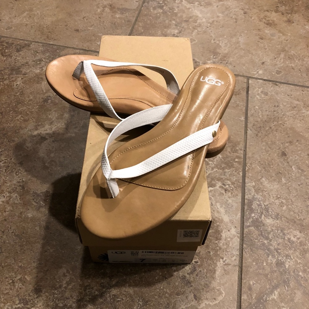 UGG sandals