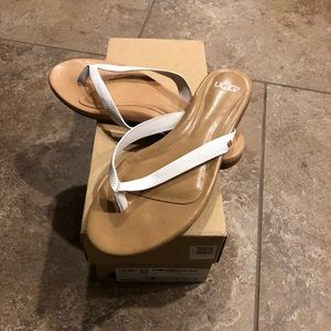 UGG sandals