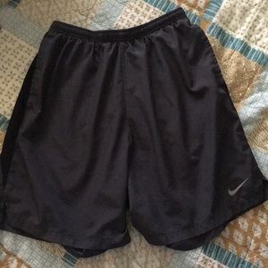 Nike Dri fit shorts