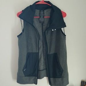 Under armour vest