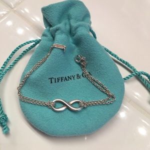 Tiffany & Co Infinity Bracelet