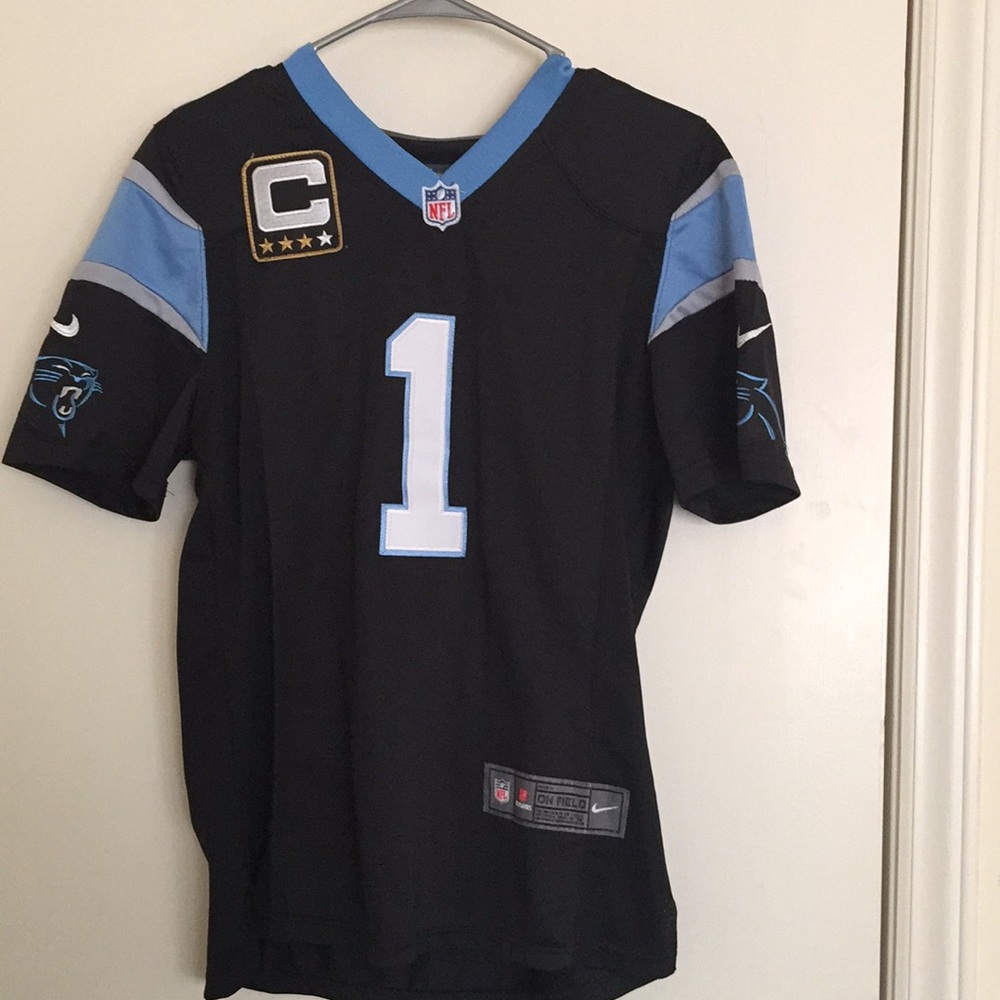 Panthers Jersey