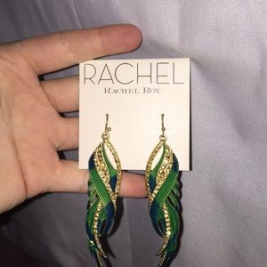 Rachel Roy earrings