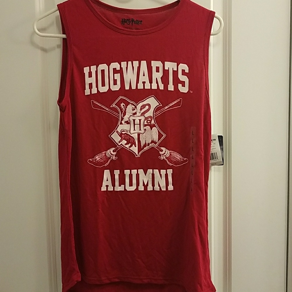 Harry Potter tank