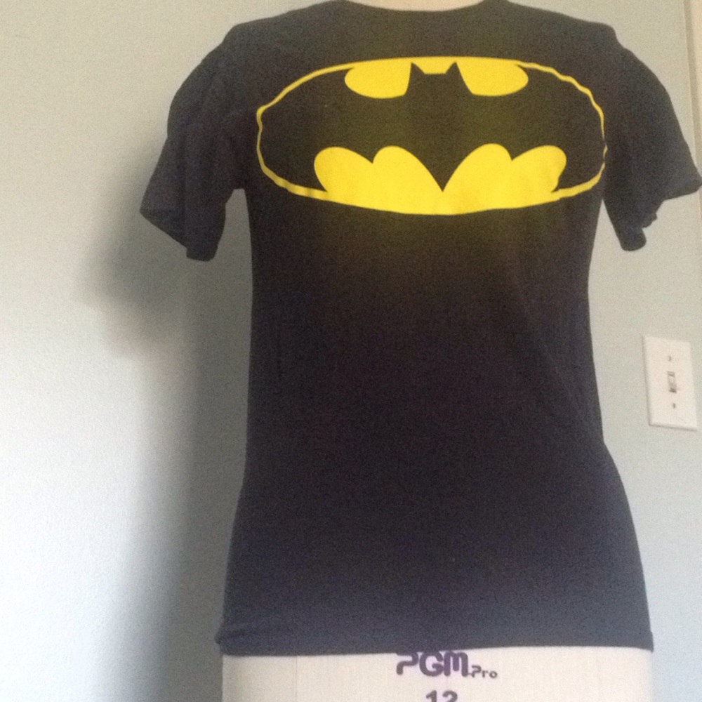 Batman T-shirt!