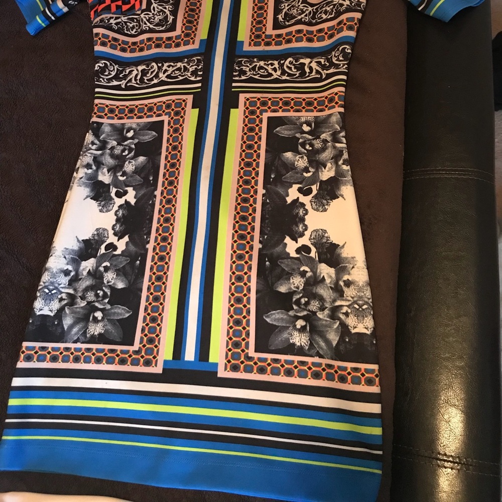 Club Dress - Picture 2 of 2