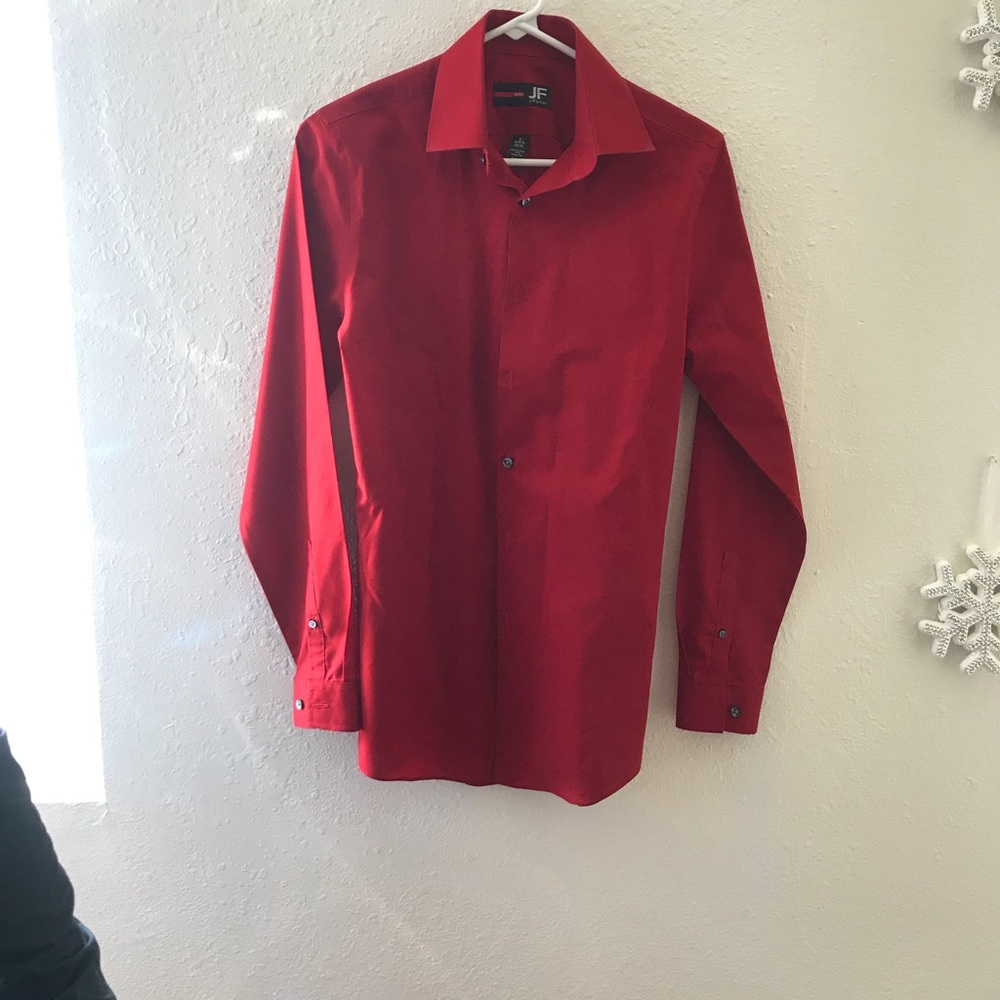 JF men’s dress shirt