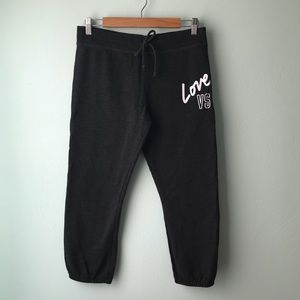 VS comfy sweatpant jogger