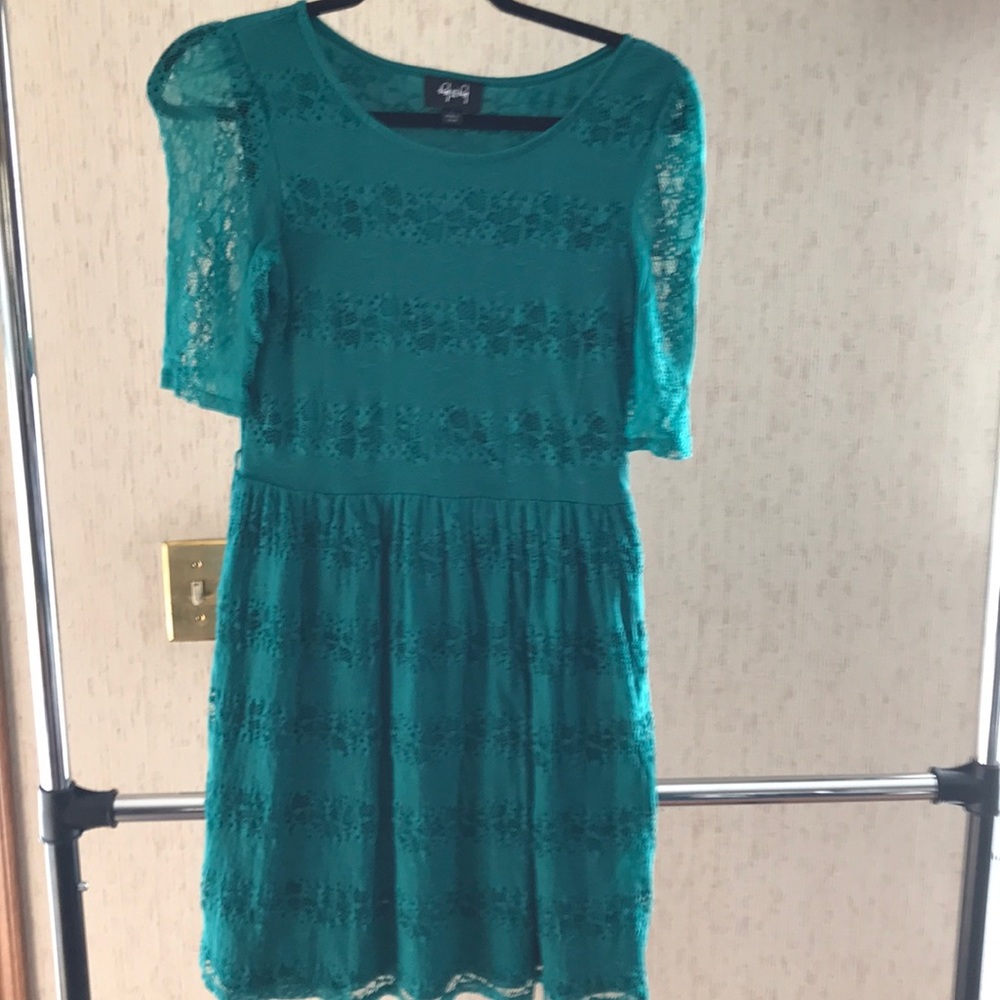 By & By Dress