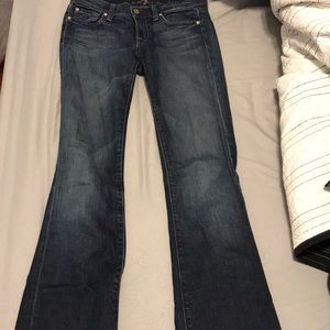 7 For All Mankind Jeans ON HOLD