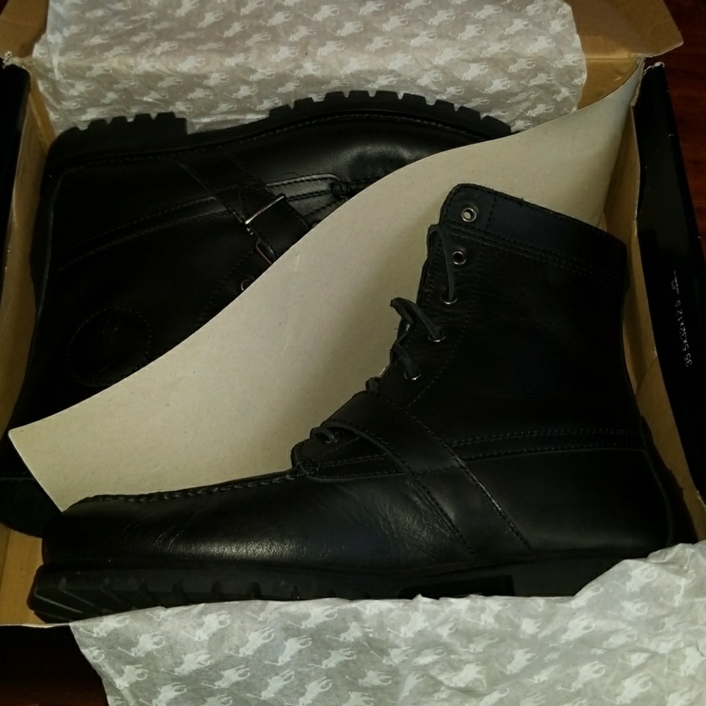 Men's Polo boot