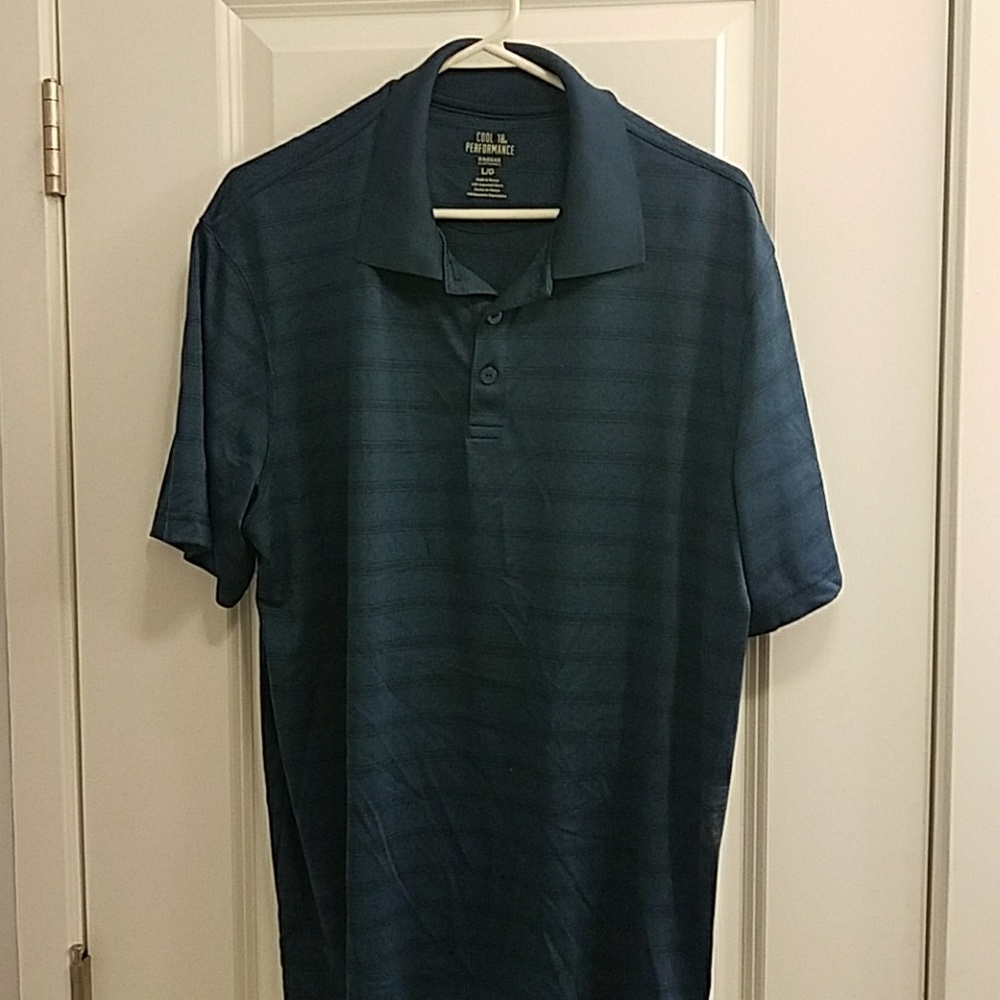 Cool performance polo