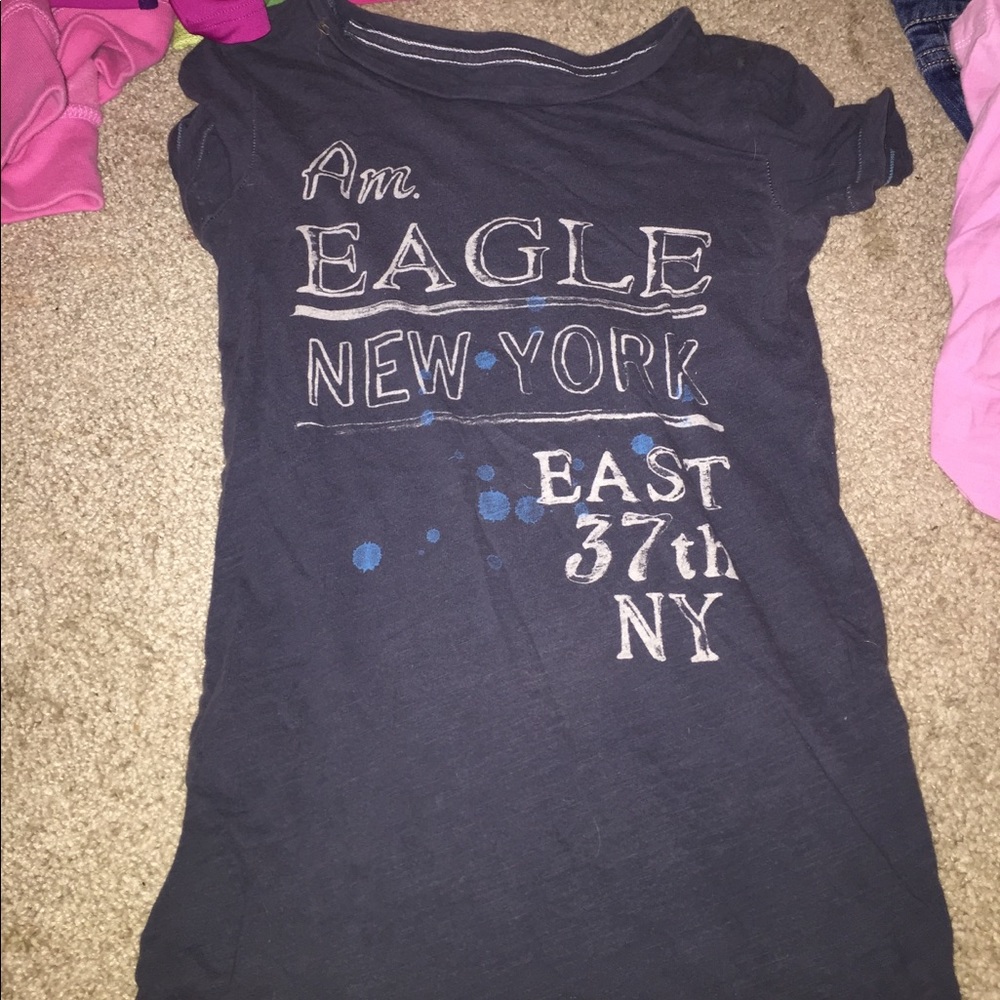 Cute shirt!