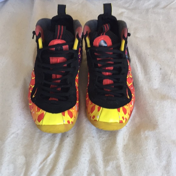 Asteroids foam posite  size 8.5 - Picture 4 of 5