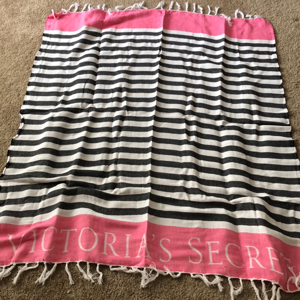 Victoria Secret Beach Blanket