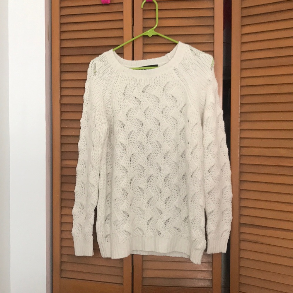 Cozy sweater Forever21