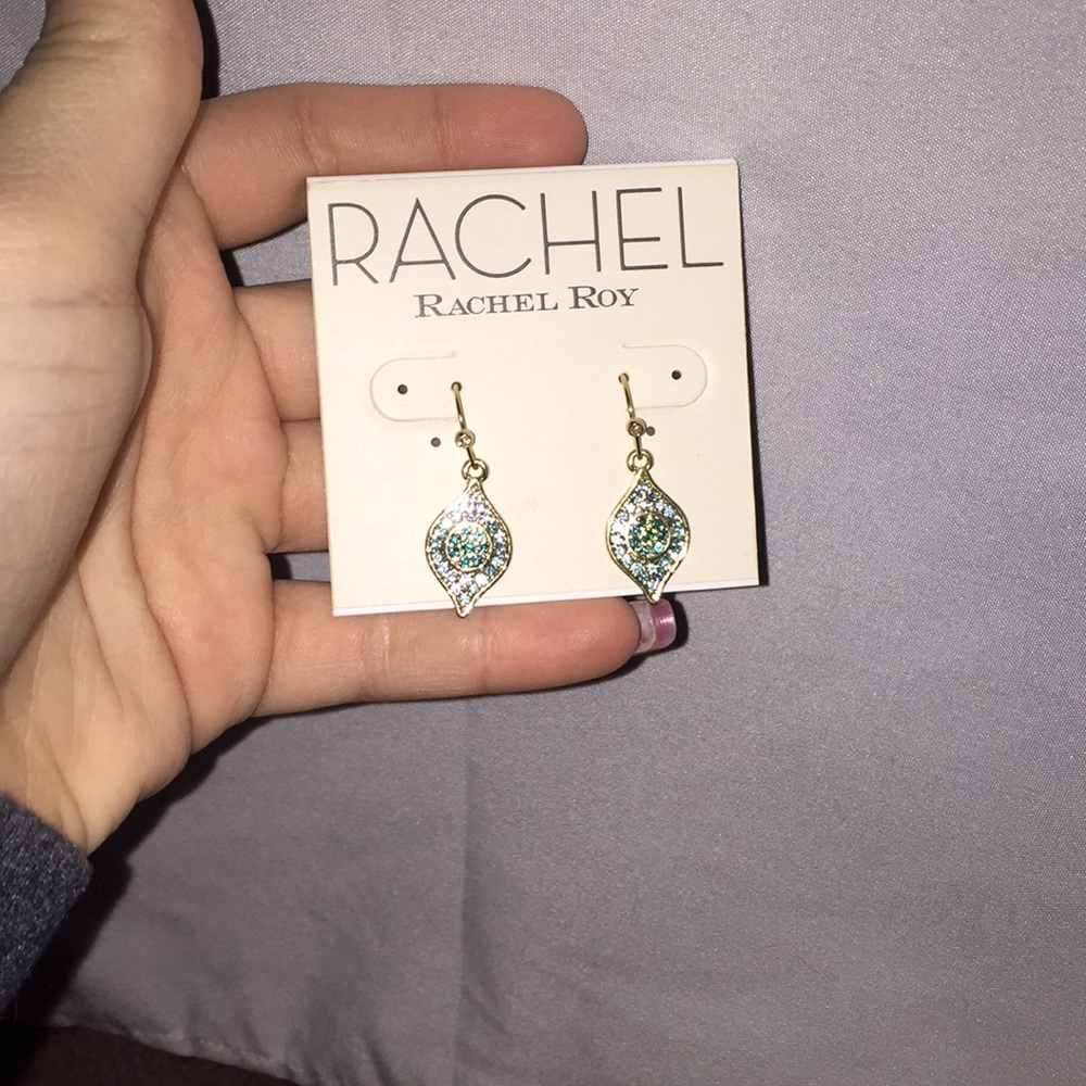 Rachel Roy earrings