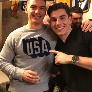 Meet your Posher, Tim