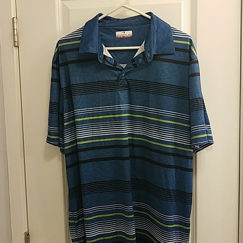 Polo shirt