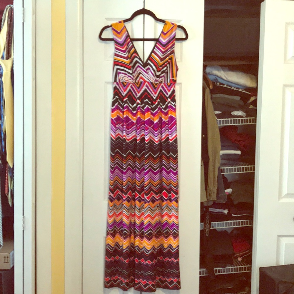 Maxi dress