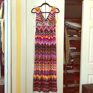 Maxi dress