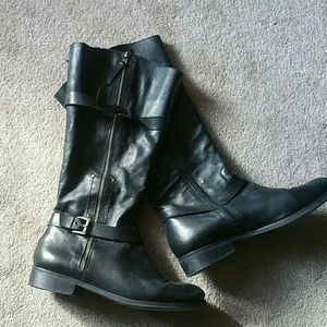 Matisse Militia Knee High Riding Boots
