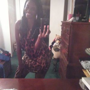 Meet your Posher, Gladys