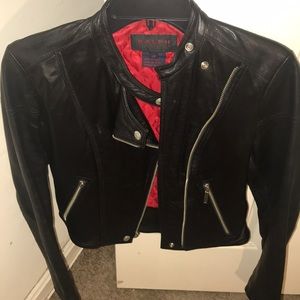 Polo Ralph Lauren Leather Jacket