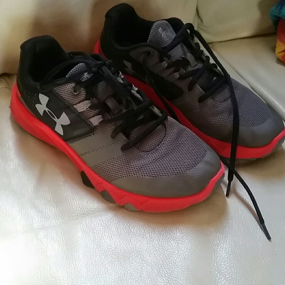 Under Armour Youth Shoes