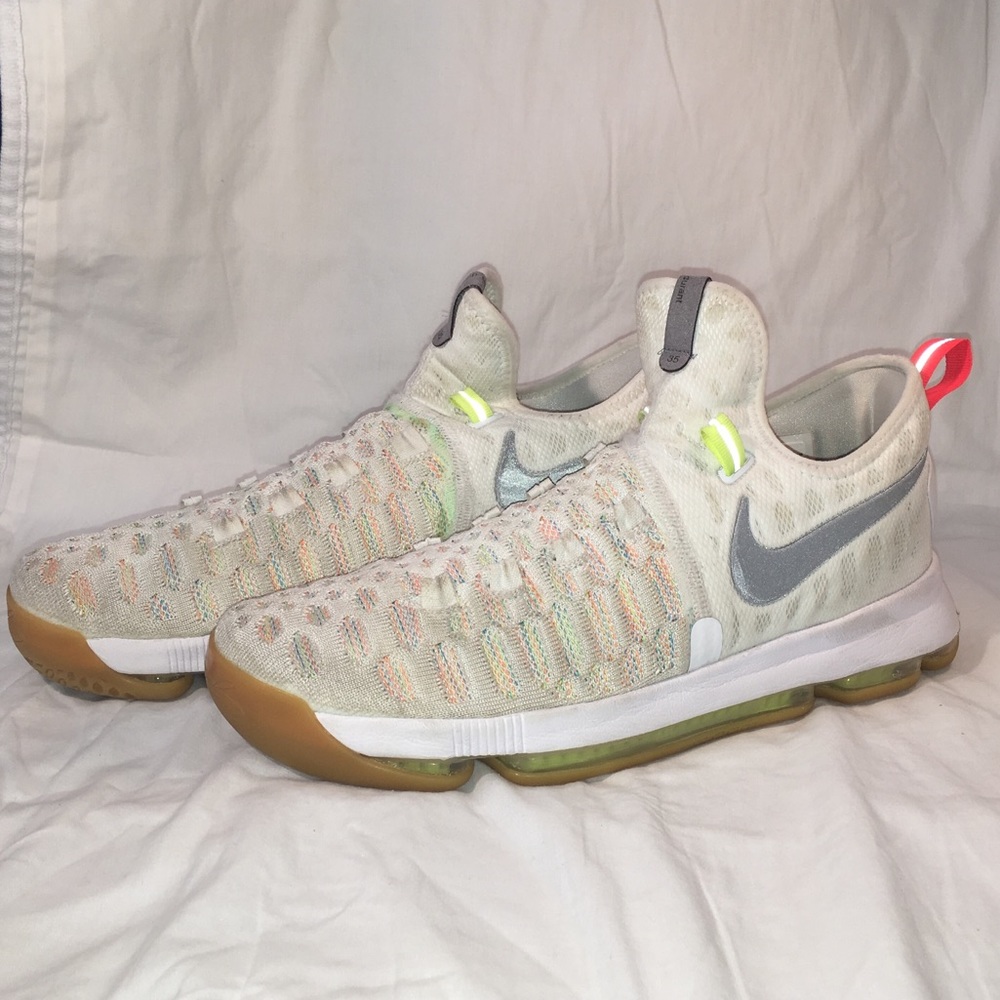 Nike Zoom KD 9 size 10