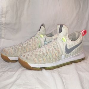 Nike Zoom KD 9 size 10