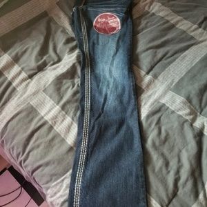 Ariya Slimboot curvy fit 9/10