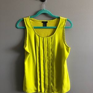 Ann Taylor Loft Sleeveless Top